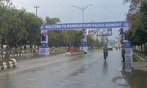 Rahul Gandhi to attend election campaign in Manipur today