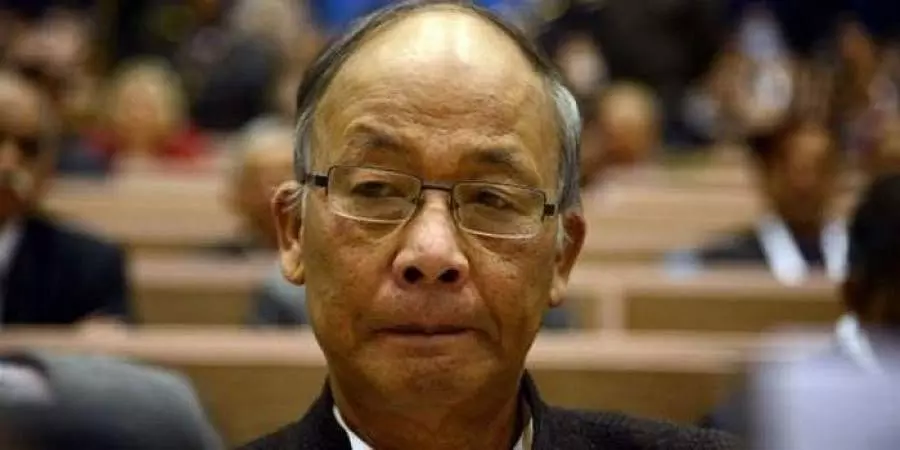 Ex-CM Ibobi Singh terms PM Modi’s proposed Manipur visit a “gimmick”