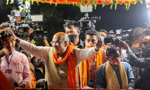 Amit Shah to join election campaign in Manipur today