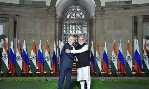 Ukrainian envoy to India seeks PM Modis intervention