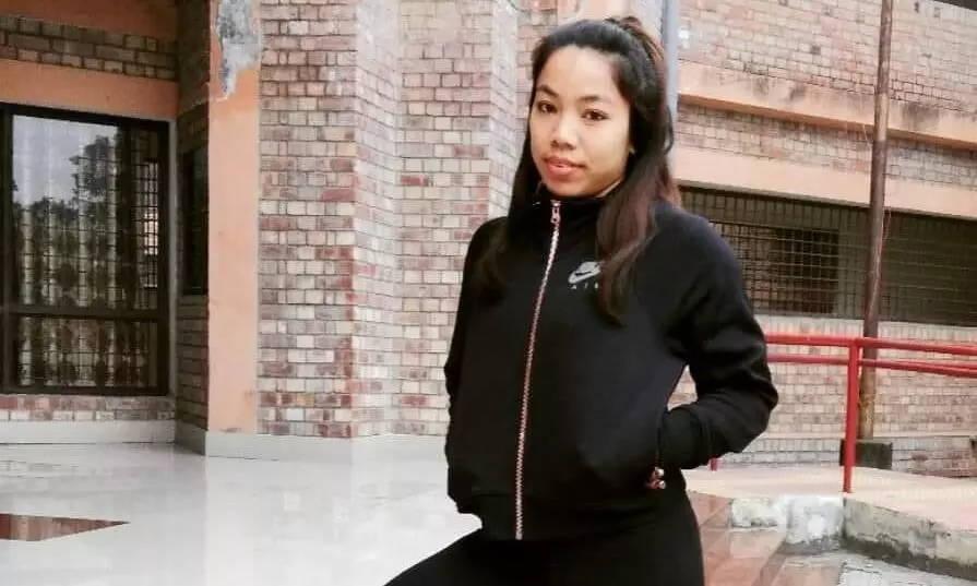 Election is here but Olympics medallist Mirabai Chanus village still waits for drinking water supply Election is here but Olympics medallist Mirabai Chanus village still waits for drinking water supply