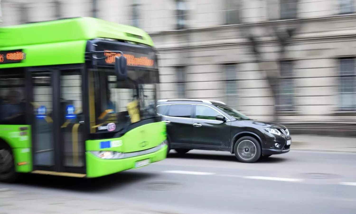 Assam Govt to order 200 electric buses and 100 CNG buses for Guwahati