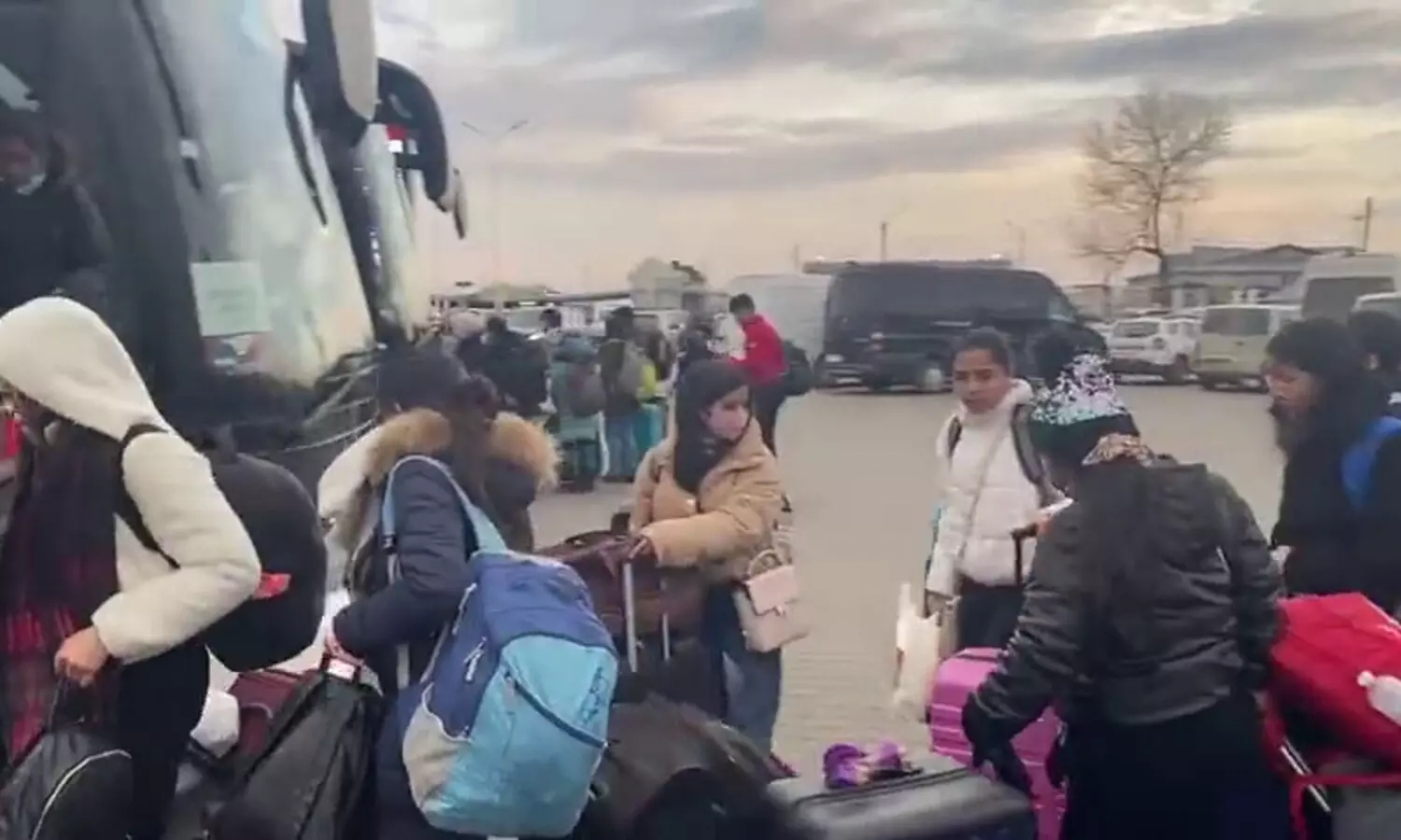 Indians in Ukraine advised not to move to border posts