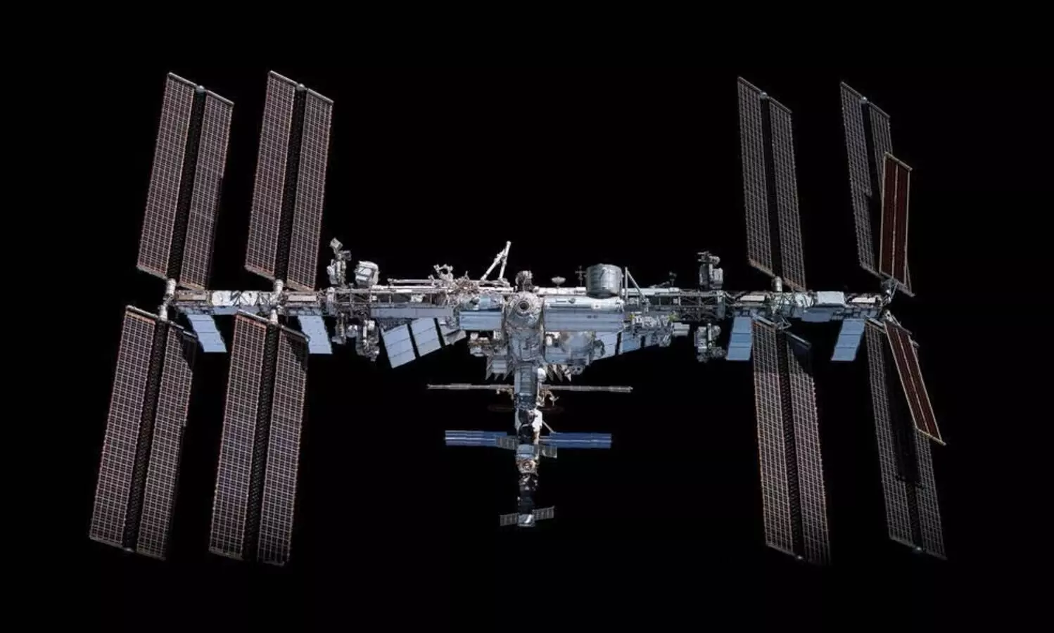 ISS may fall on India, China: Russian space agency chief warns on US sanctions