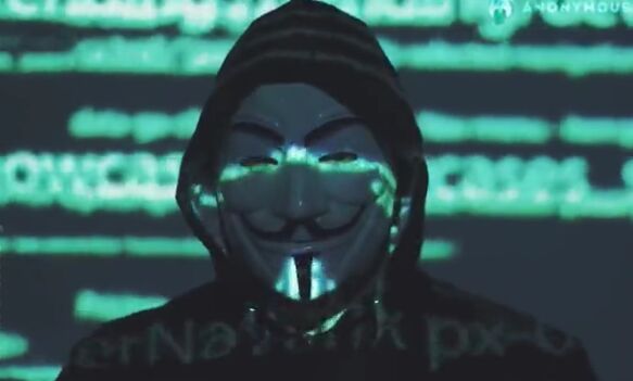 Anonymous Strikes Cyber-war Against Russia, Hacks Govt Website, State Tv