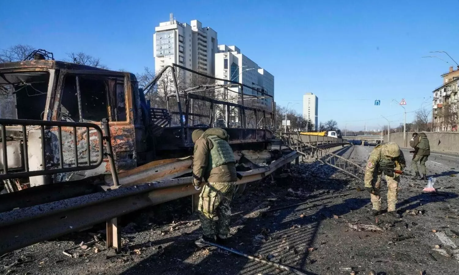 West fears Russia could use thermobaric bomb that can vaporise everything