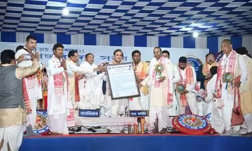 More Naamghars to be set up in Assam: CM Himanta Biswa Sarma