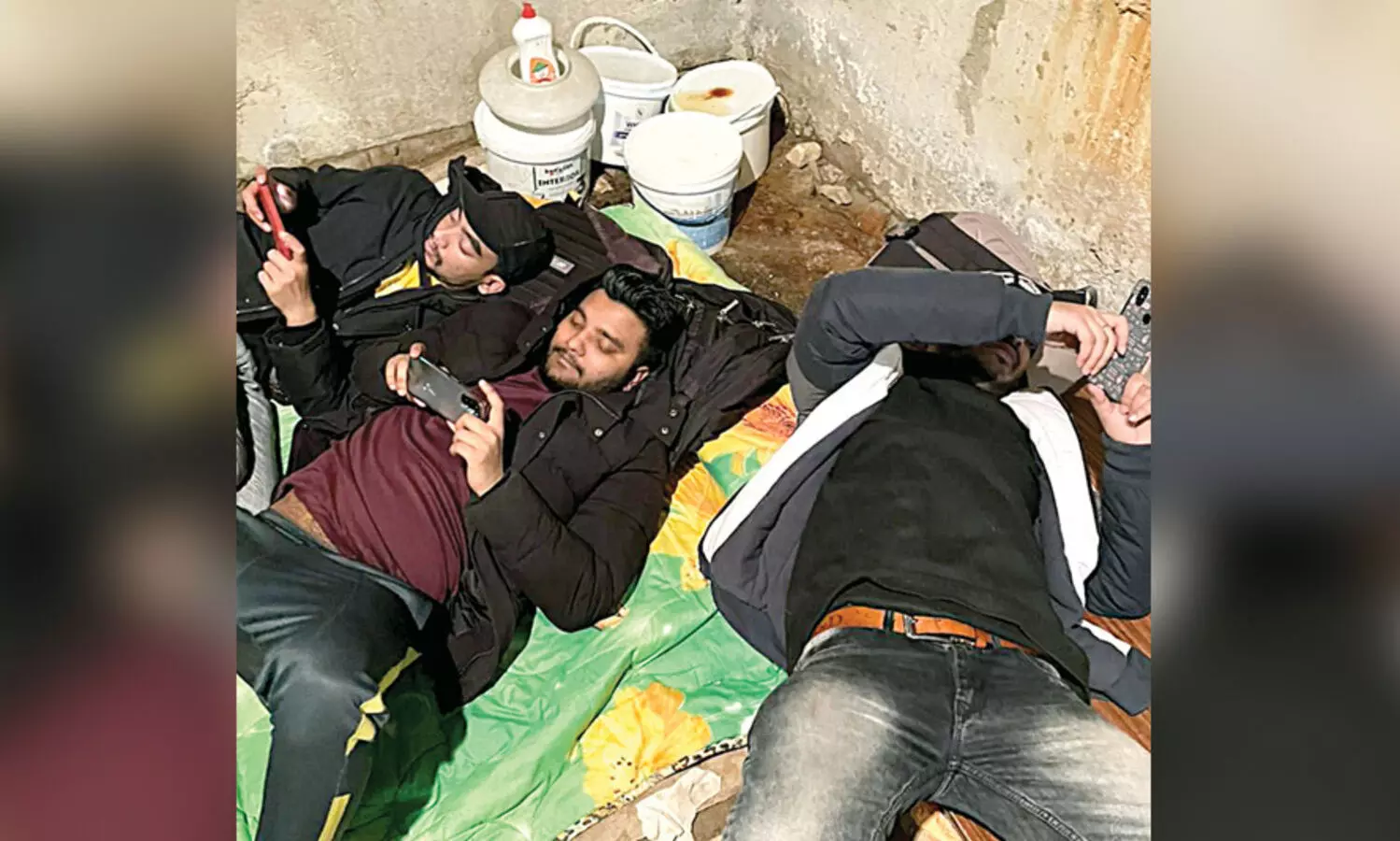 Indian students in east Ukraine facing grim situation: Evacuee