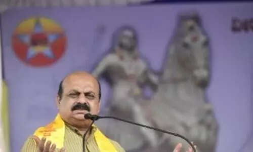 Ktaka CM reaches out to family of student killed in Ukraine