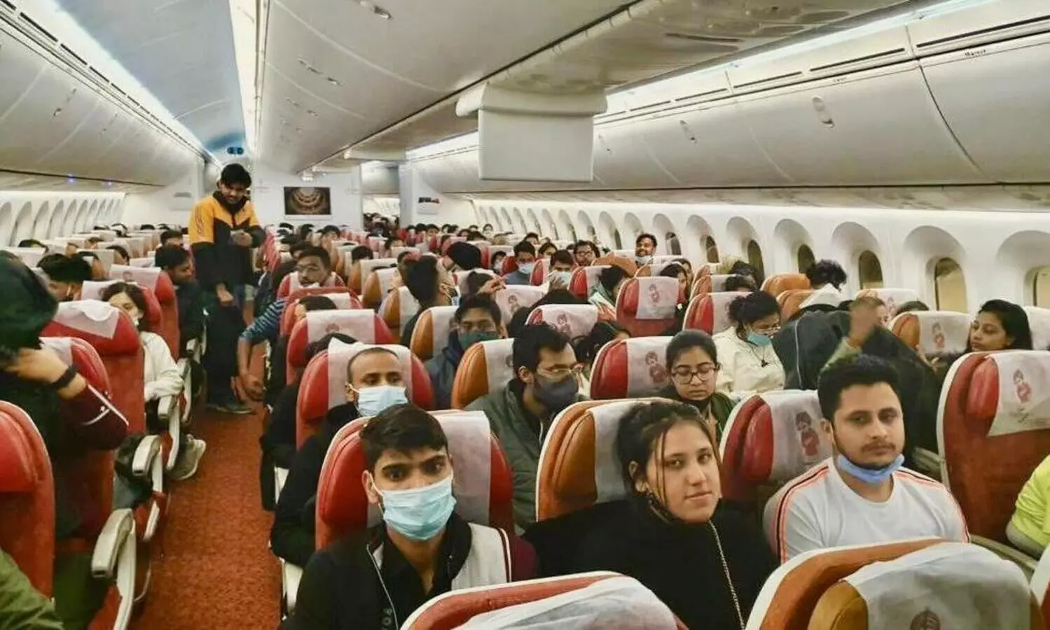 Ukraine crisis: 31 evacuation flights to bring back over 6,300 Indians in coming days