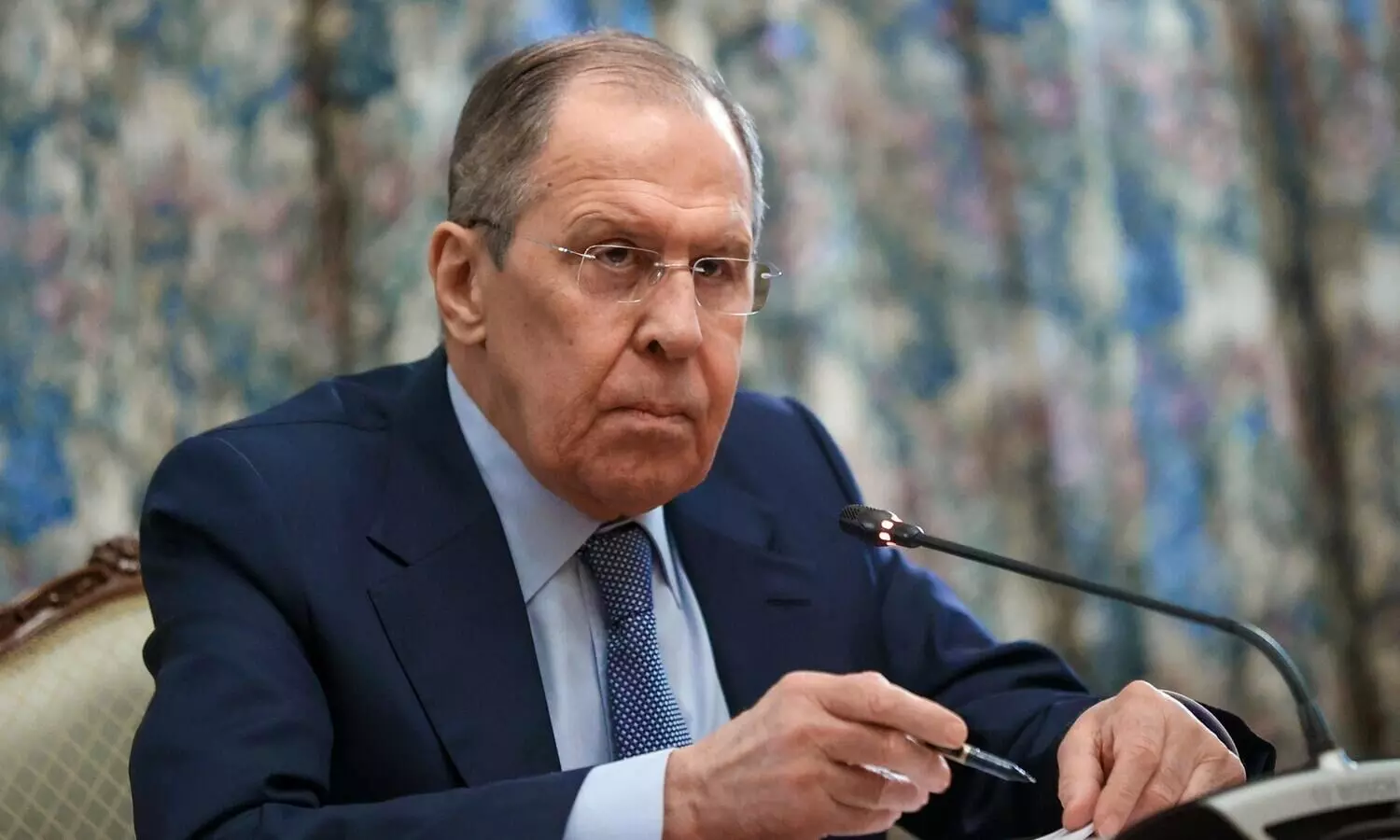 World War 3 would be nuclear and destructive: Russias Foreign minister