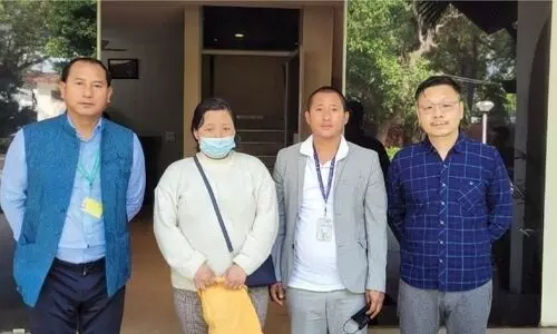 Nagaland student arrives in Delhi, 2 nuns from Mizoram still in Ukraine
