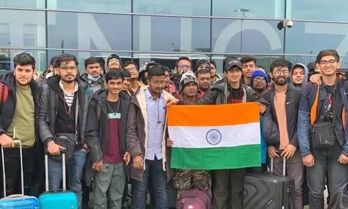 Avoid full meals to extend rations, keep white flag: MoD to Indians stuck in Kharkiv