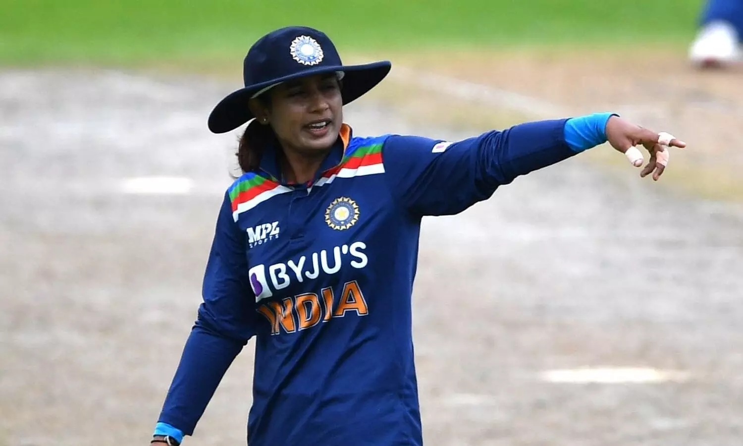 Mithali Raj becomes first woman cricketer to appear at six Cricket World Cups