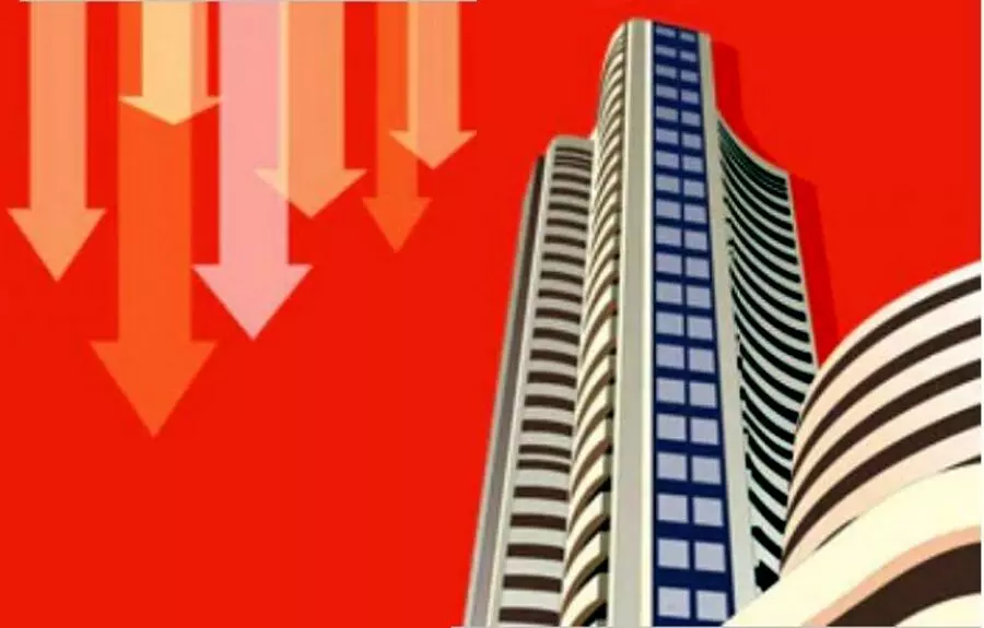 Stock Markets: Sensex, Nifty crash as crude prices soar
