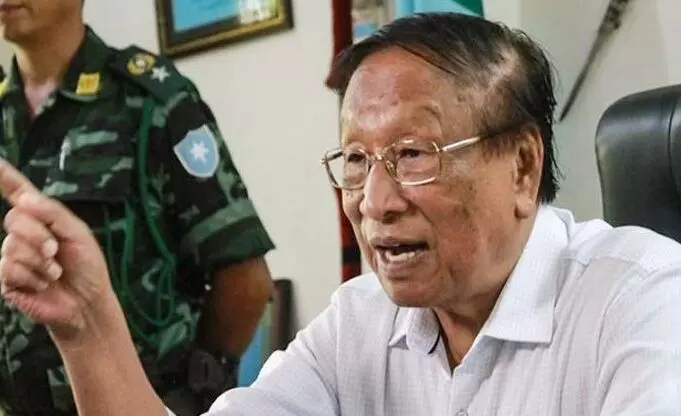 Manipurs Somdal preps red-carpet welcome for NSCN(IM) chief after 50 yrs