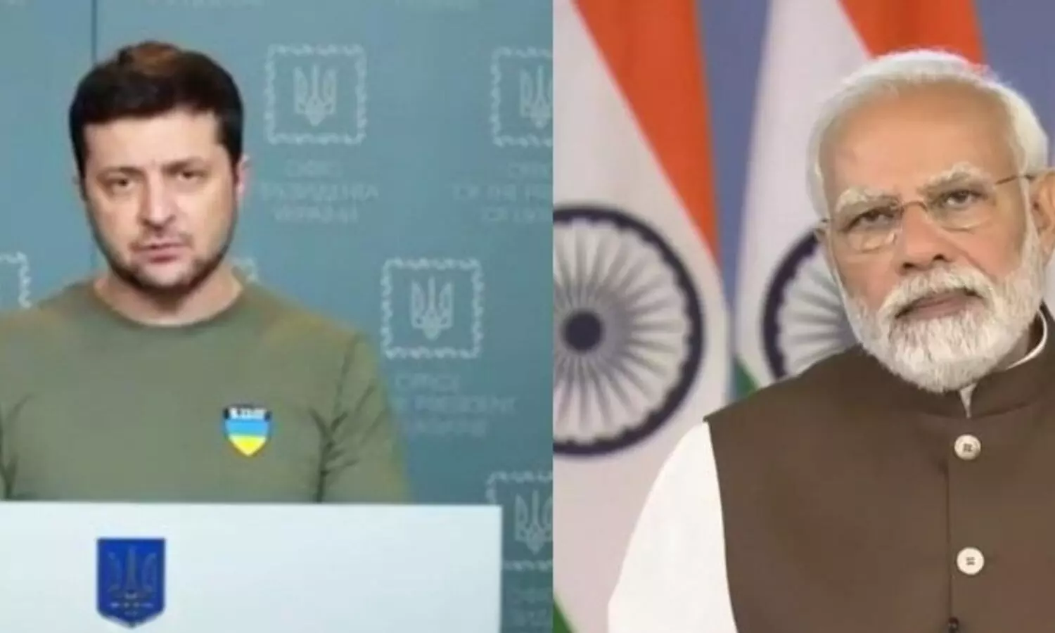 Modi likely to speak to Zelenskyy today
