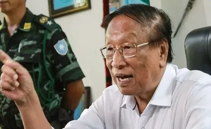 Manipurs Somdal preps red-carpet welcome for NSCN(IM) chief after 50 yrs