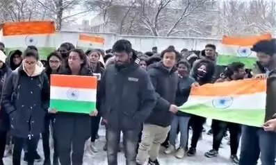 India concerned about students trapped in Sumy India concerned about students trapped in Sumy