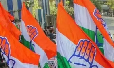 Congress sends 3 observers to Manipur to oversee post-poll scenario Congress sends 3 observers to Manipur to oversee post-poll scenario