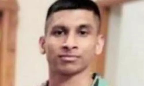 TN youth joins Ukrainian army, fights against Russian troops