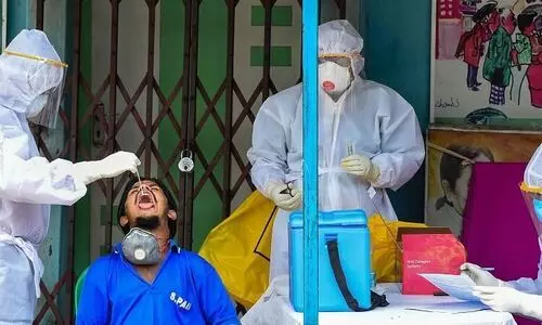 India logs 937 Covid infections in a day, active cases decline by 324