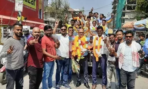 Cachar: Big win for BJP in Sonai, Lakhipur civic polls