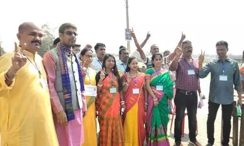 Independent candidates sweep civic polls in Hailakandi