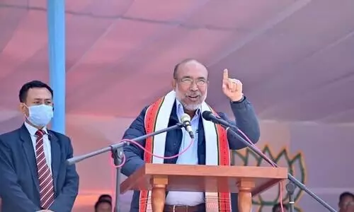 2,480 illegal immigrants detected in Manipur in 2023 before outbreak of violence: CM