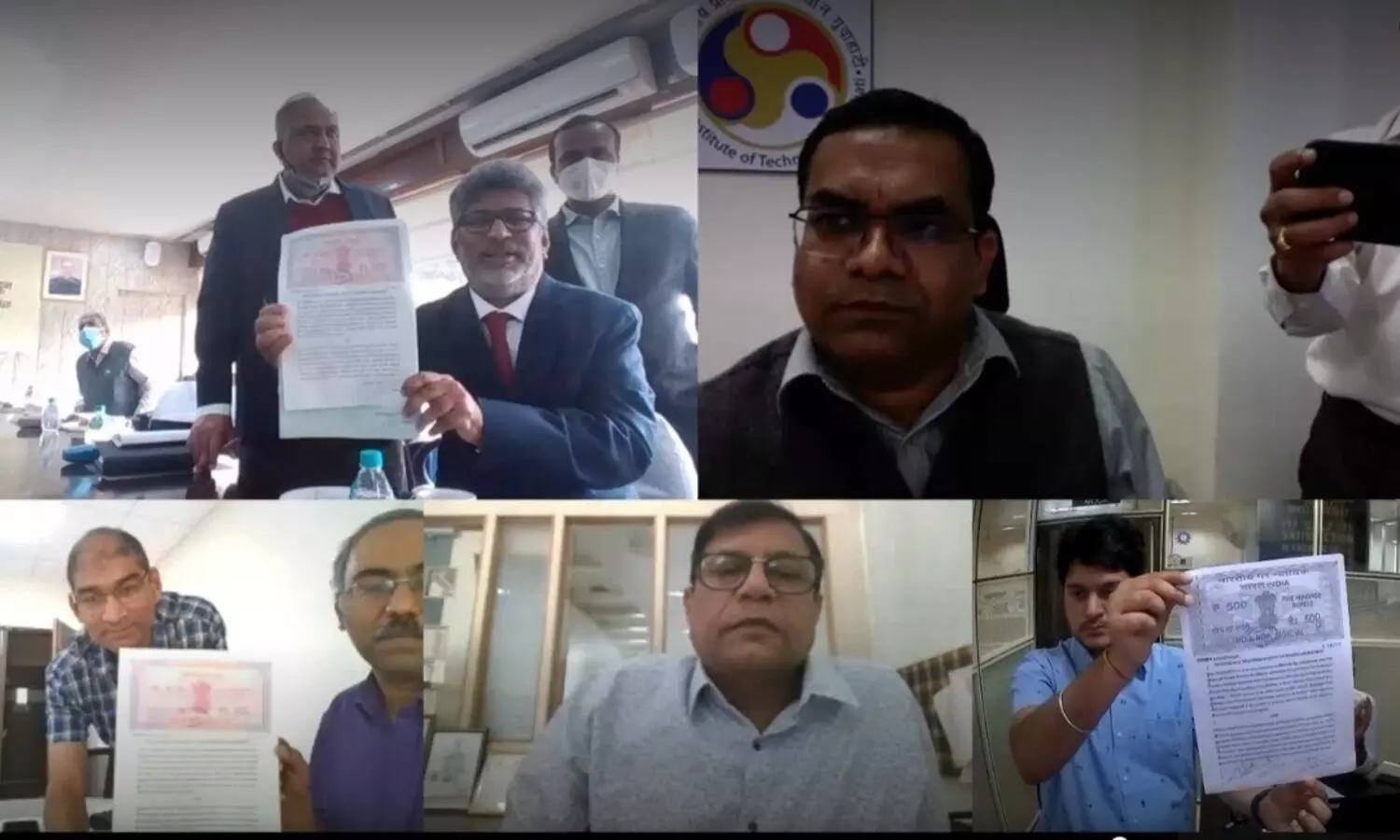 IIT Guwahati develops new method for exploration, drilling of oil & gas