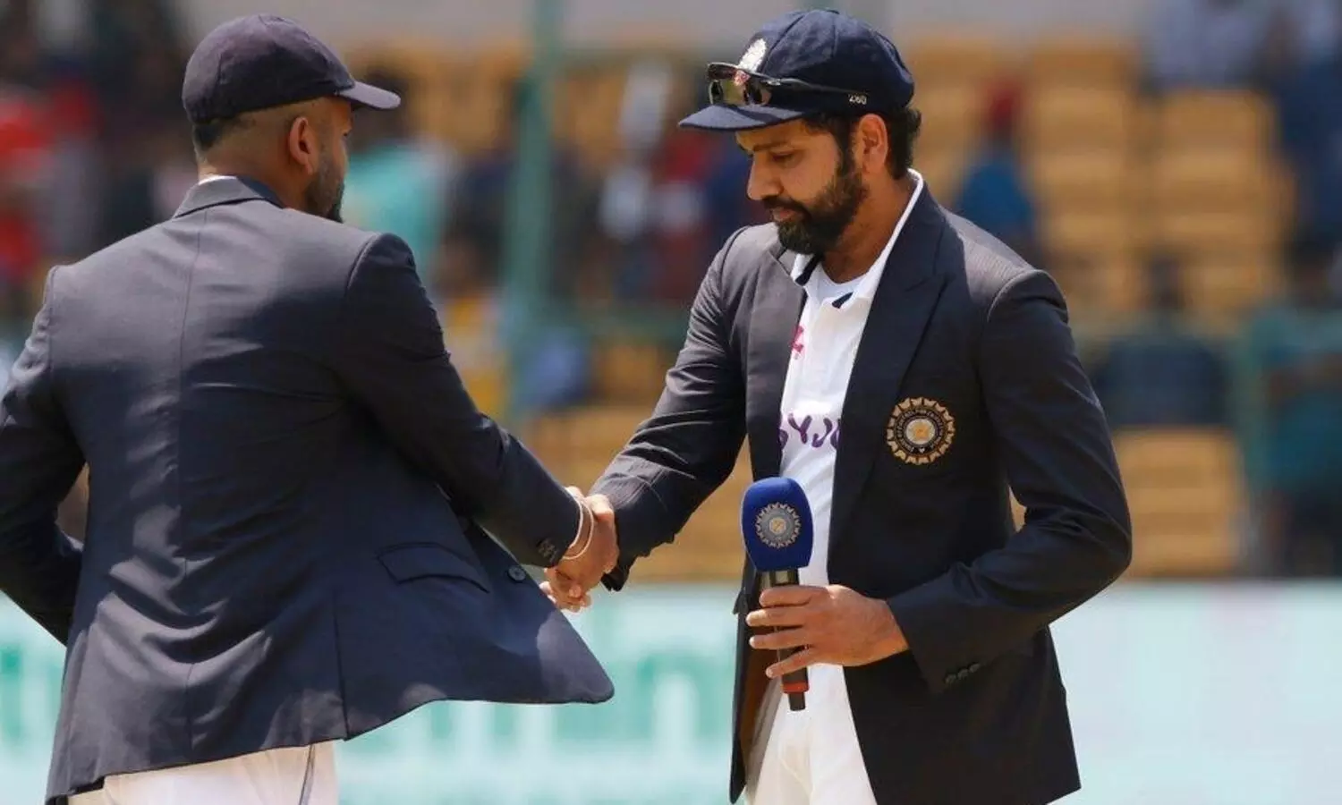 Pink Ball Test: India wins toss, opt to bat against Sri Lanka