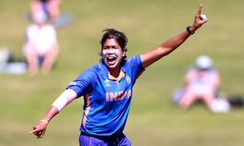 Jhulan becomes leading wicket-taker in history of Womens Cricket World Cup