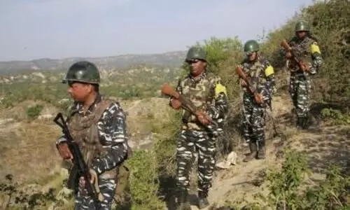 Cases of suicide, fratricide on the rise among stressed-out CAPF men