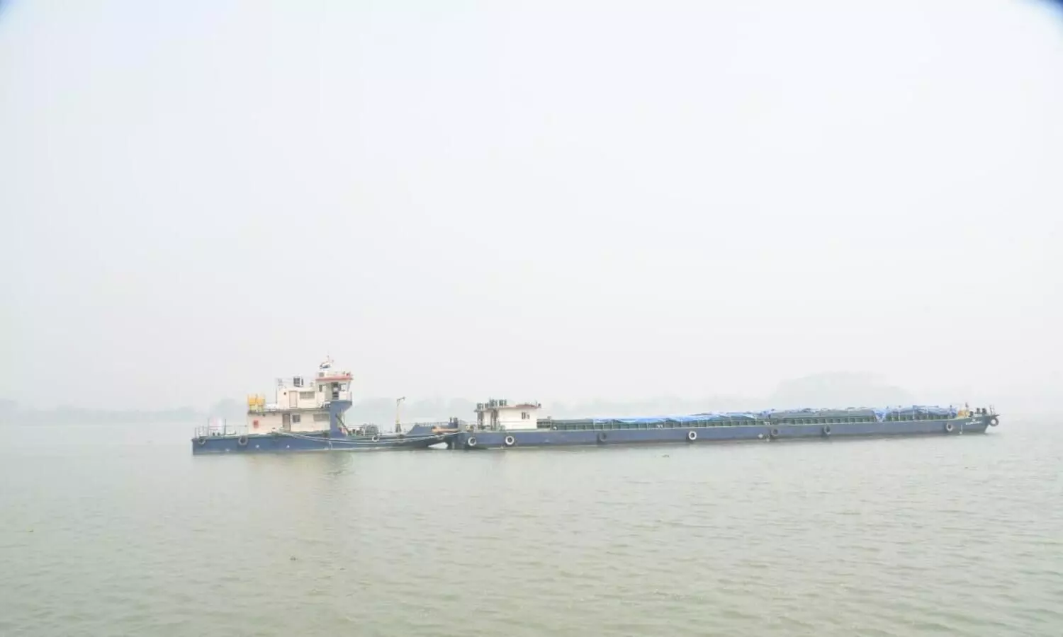 MV Ram Prasad Bismil longest vessel ever to sail on Brahmaputra