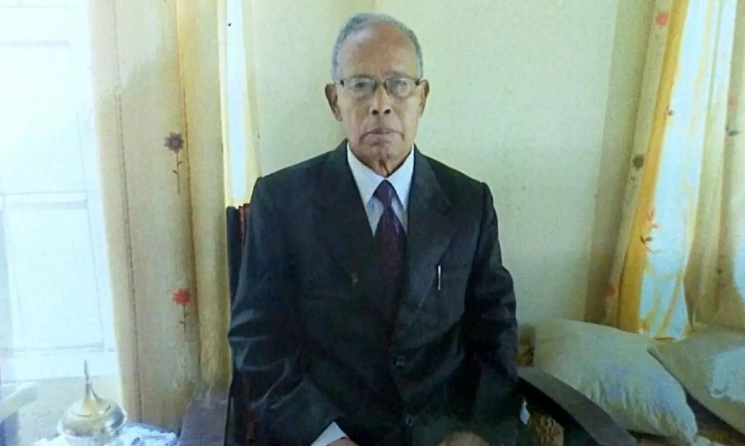 This Assam professor is the last surviving student of CV Raman