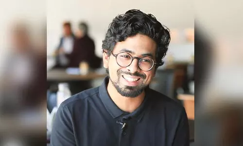 Guwahati lad shortlisted for Climate Force Antarctica Expedition