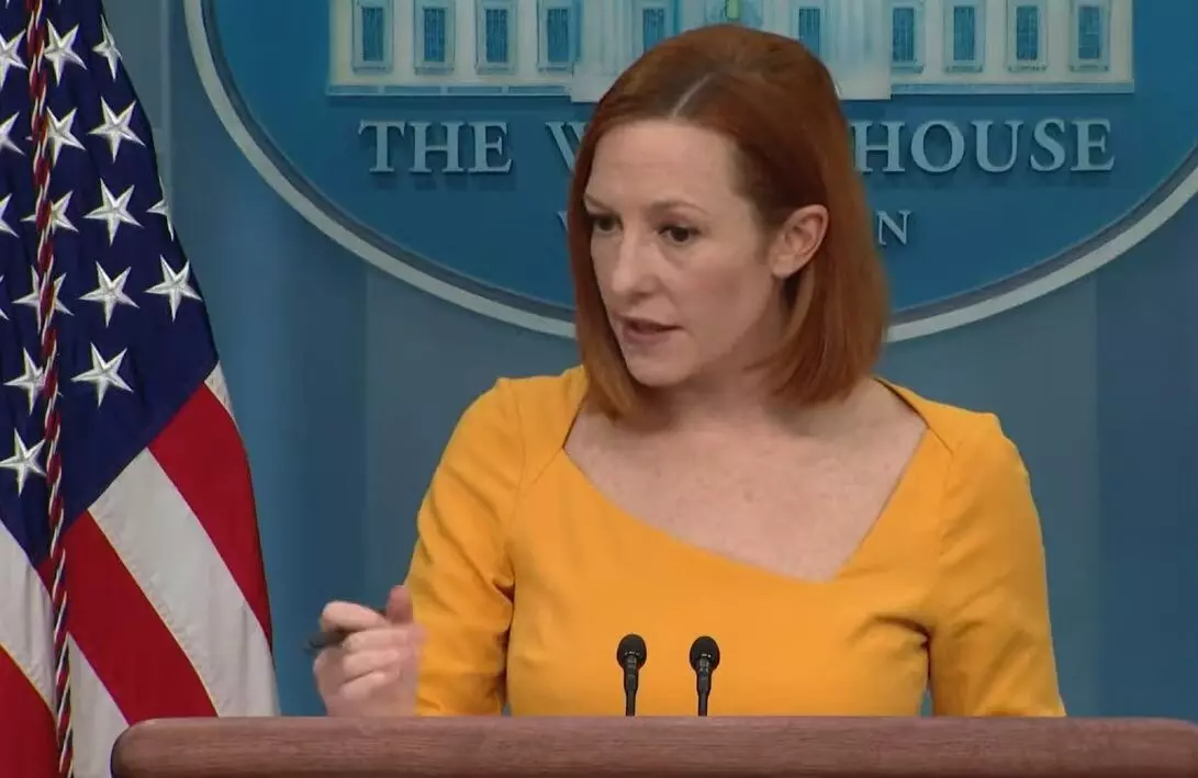 Indias oil purchases from Russia wont violate US sanctions: Bidens spokesperson