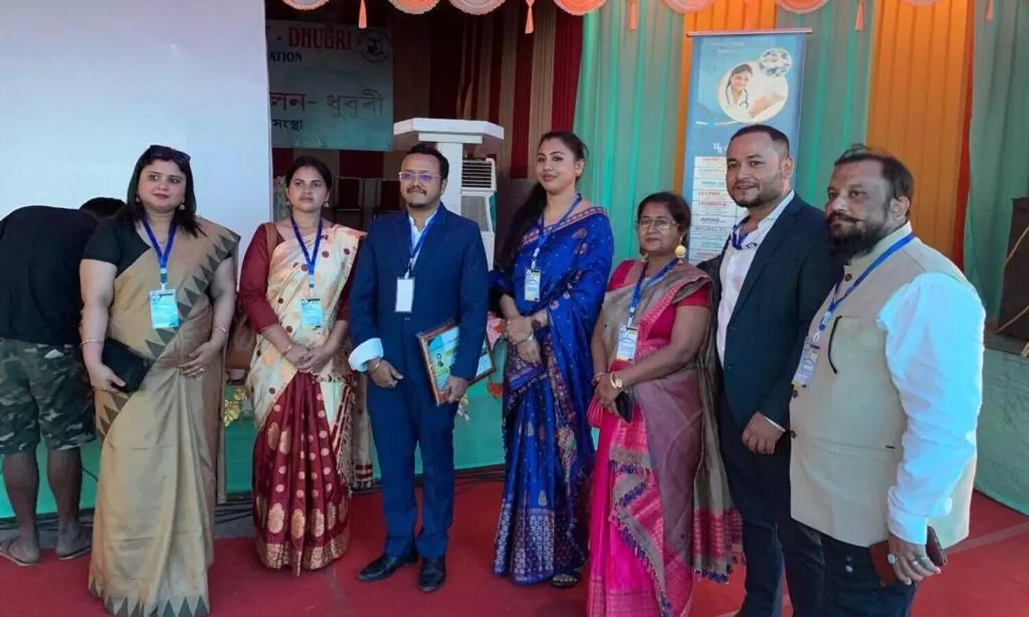 Indian Dental Association organises dental meet in Dhubri