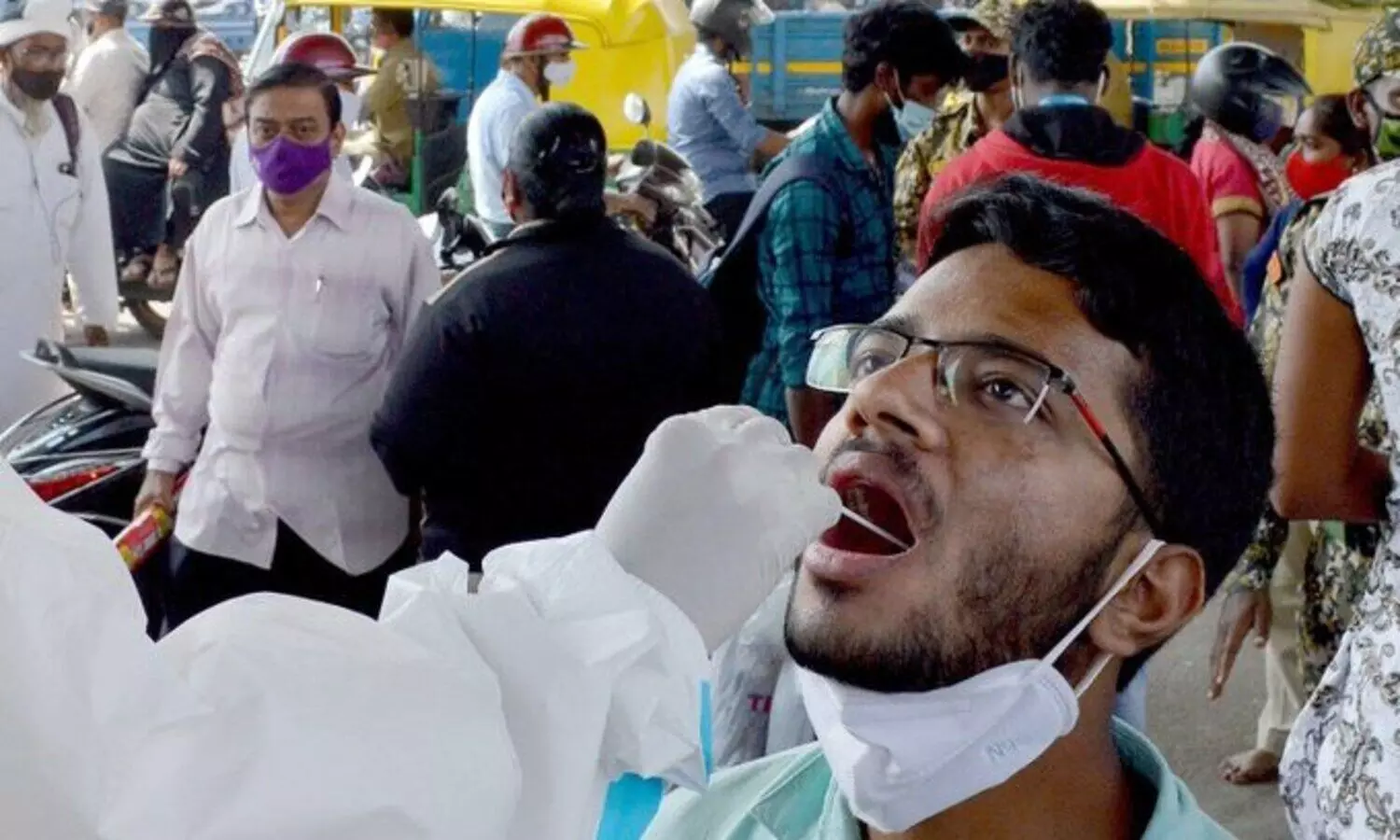 India logs 2,075 fresh Covid cases, 71 deaths