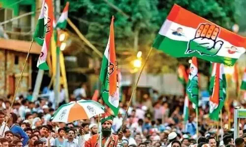 Congress take swipe at BJP for not announcing CMs in three states yet