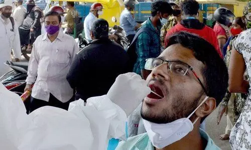 India logs 2,075 fresh Covid cases, 71 deaths