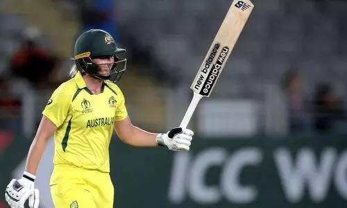 Womens World Cup: Australia enter semifinals with six-wicket win over India