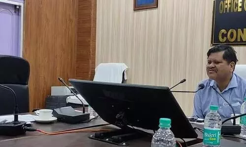 CS Jishnu Baruah instructs field officers to disconnect power supply of defaulting consumers