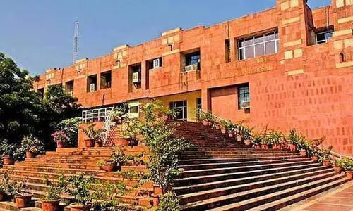 Students say The Kashmir Files cant change the fact that JNU is Indias top varsity