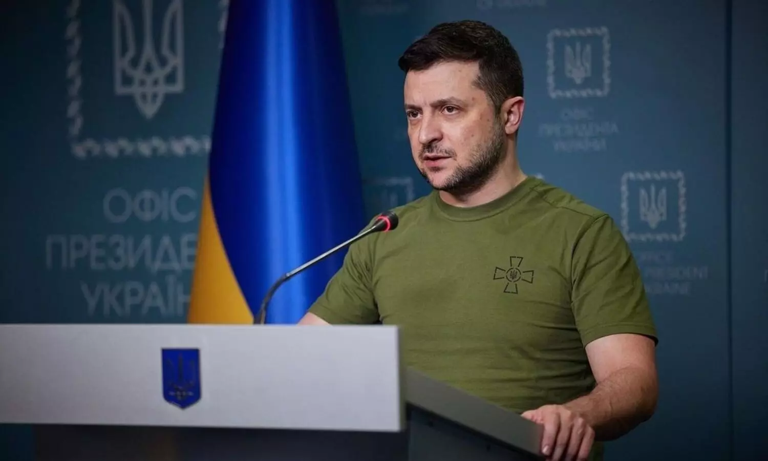 Russia sending new terrorist group to kill Ukrainian leadership