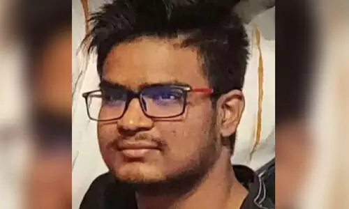 Mortal remains of Ktaka student killed in Ukraine arrives in Bluru; CM pays homage