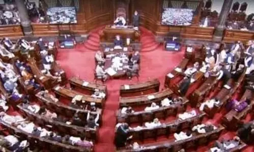 RS likely to discuss working of Labour & Employment Ministry