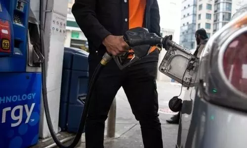 Petrol, diesel prices raised again for 2nd consecutive day