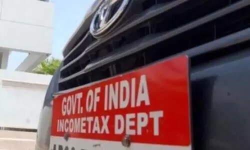 I-T team conducts search operation on premises of Hero Motocorp
