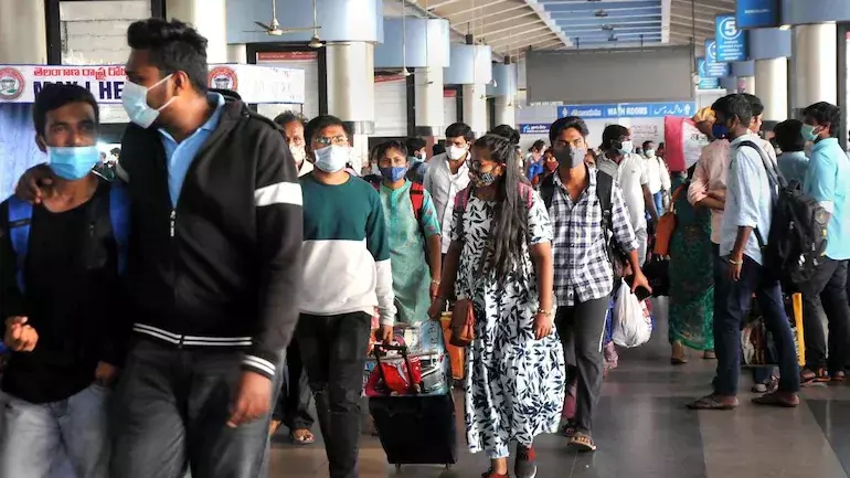 All Covid restrictions to end from March 31, only face masks to remain mandatory